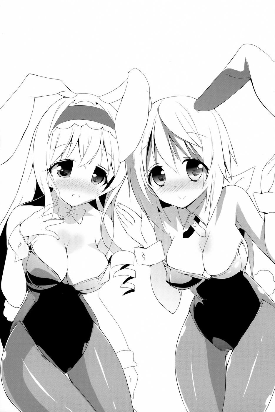 Hentai Manga Comic-Fluffy Stratos-Read-16